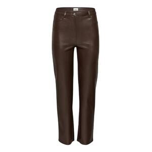 Wilfred Sleek Rich Mocha Brown Melina Pants Size 2